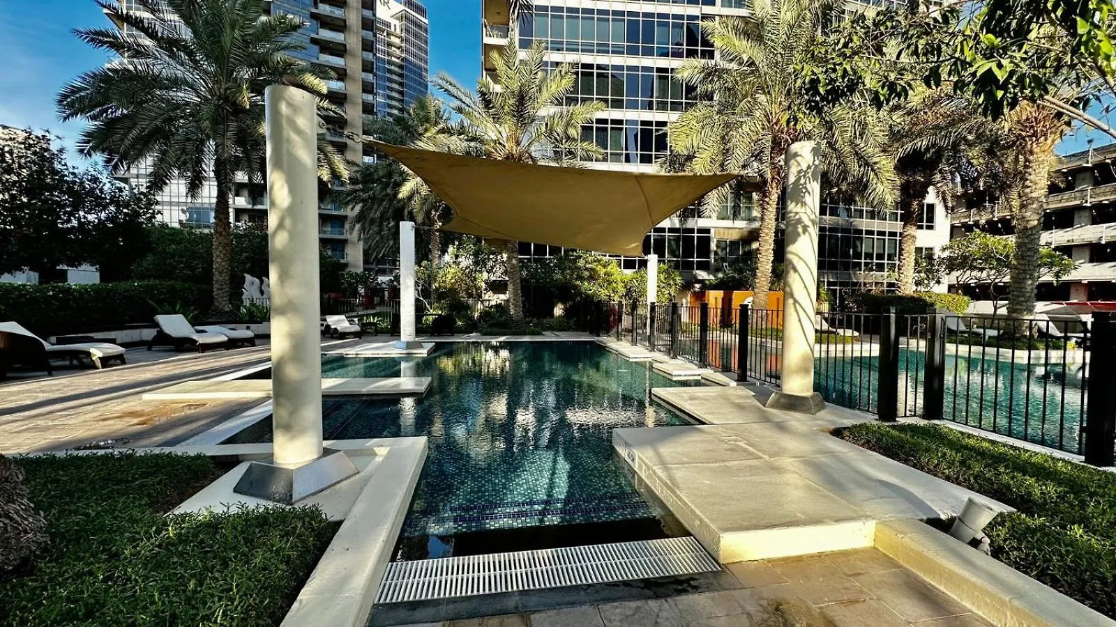 South Ridge 1, Downtown Dubai - Mint Stay Daire