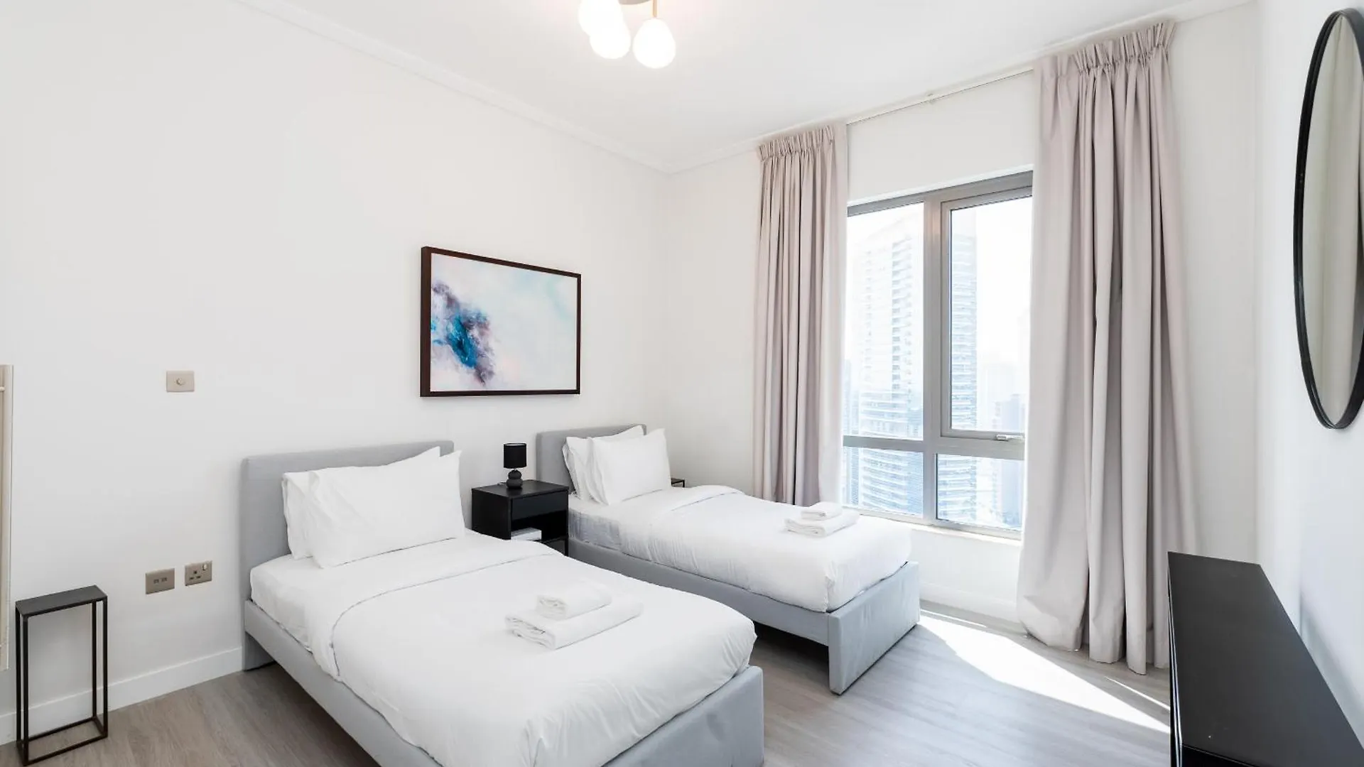 South Ridge 1, Downtown Dubai - Mint Stay