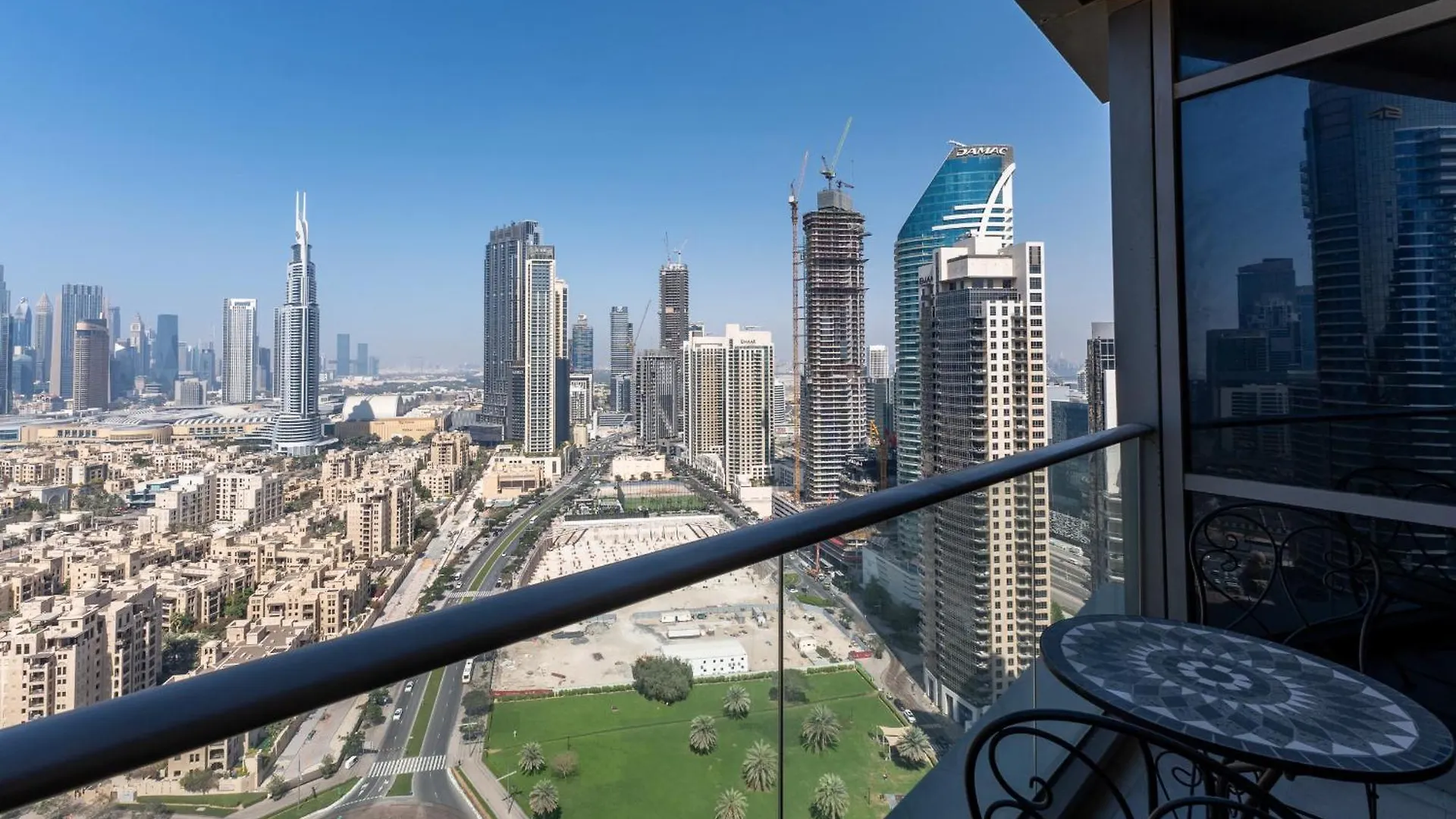 South Ridge 1, Downtown Dubai - Mint Stay