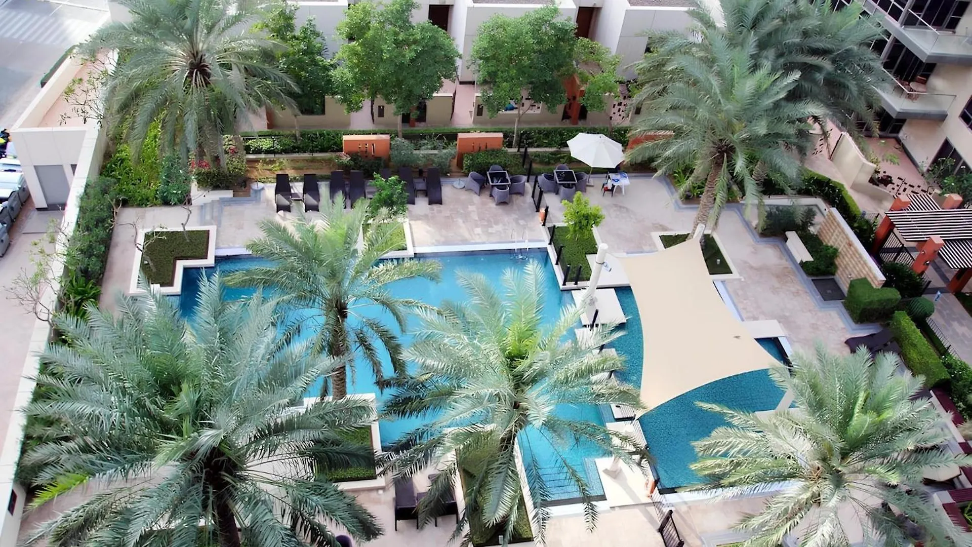 South Ridge 1, Downtown Dubai - Mint Stay Daire