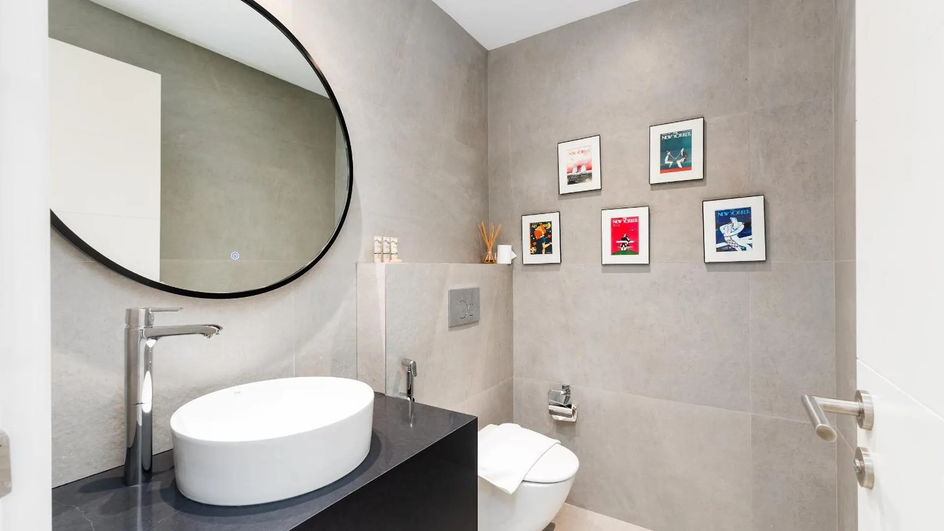 Apartment South Ridge 1, Downtown Dubai - Mint Stay