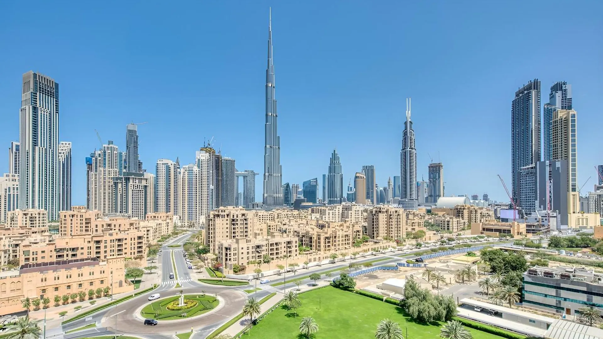 Apartment South Ridge 1, Downtown Dubai - Mint Stay United Arab Emirates