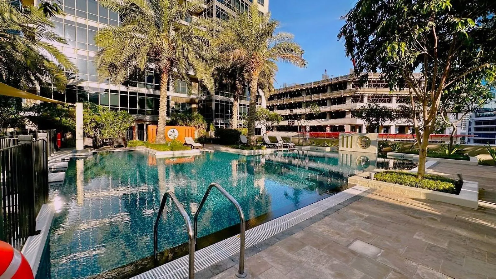 Apartment South Ridge 1, Downtown Dubai - Mint Stay United Arab Emirates
