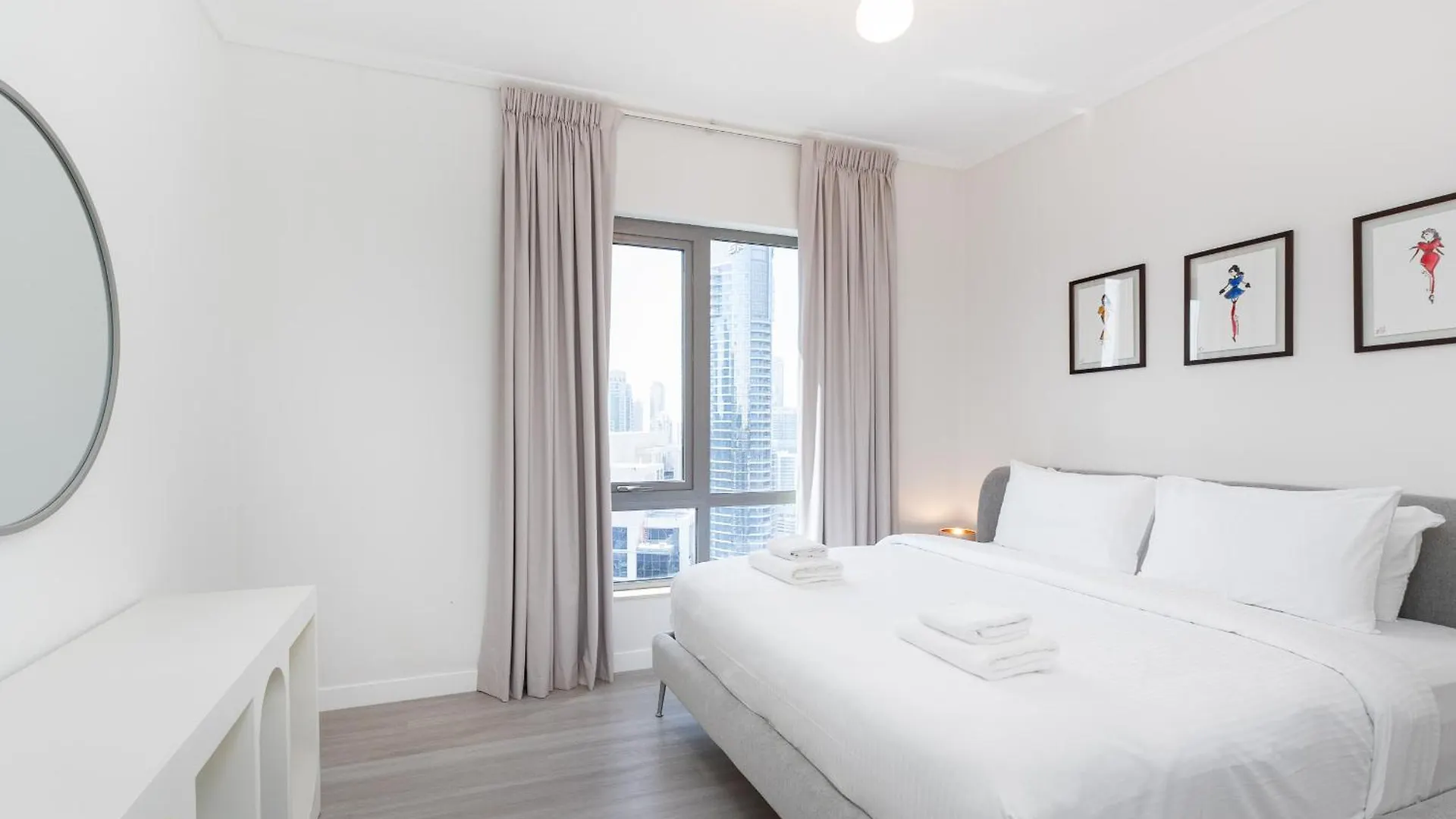 South Ridge 1, Downtown Dubai - Mint Stay 0*,  United Arab Emirates