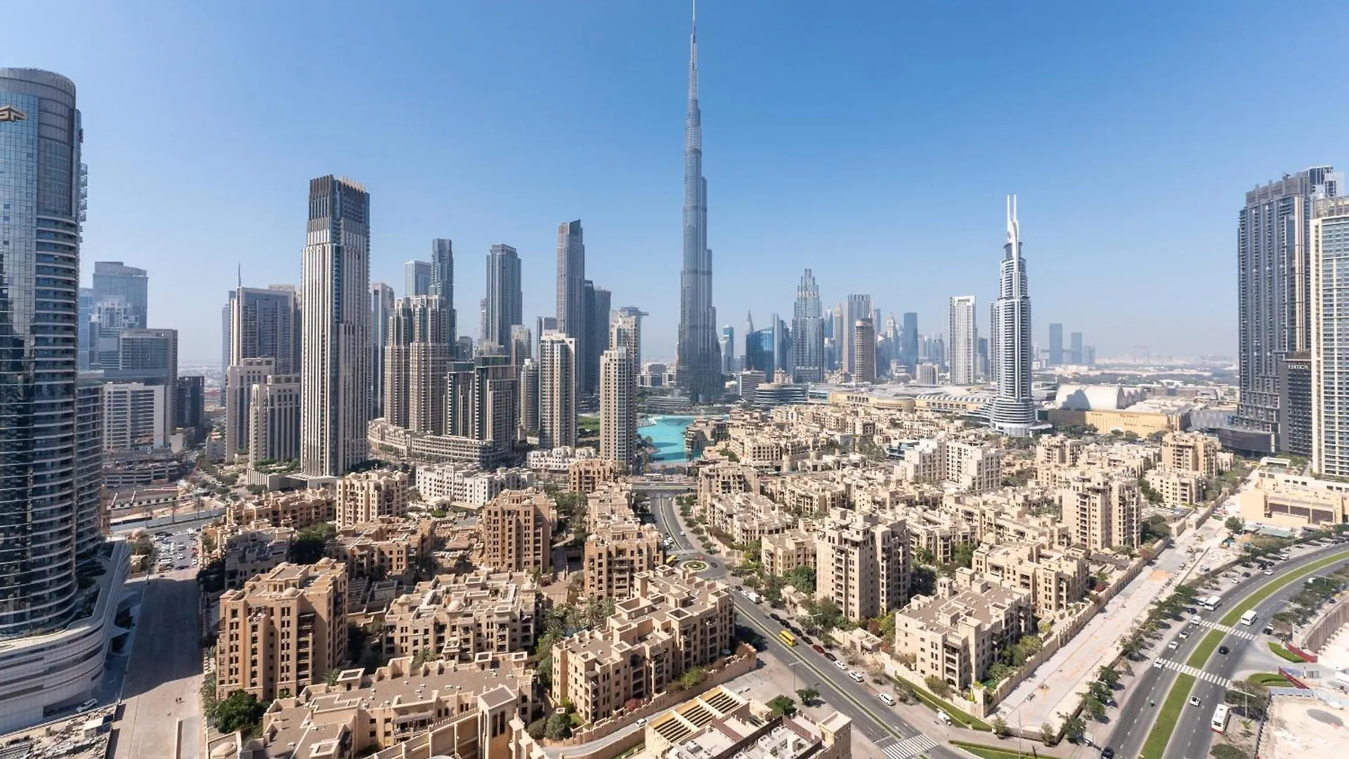 South Ridge 1, Downtown Dubai - Mint Stay Apartment