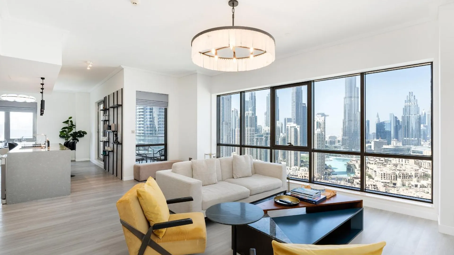 South Ridge 1, Downtown Dubai - Mint Stay