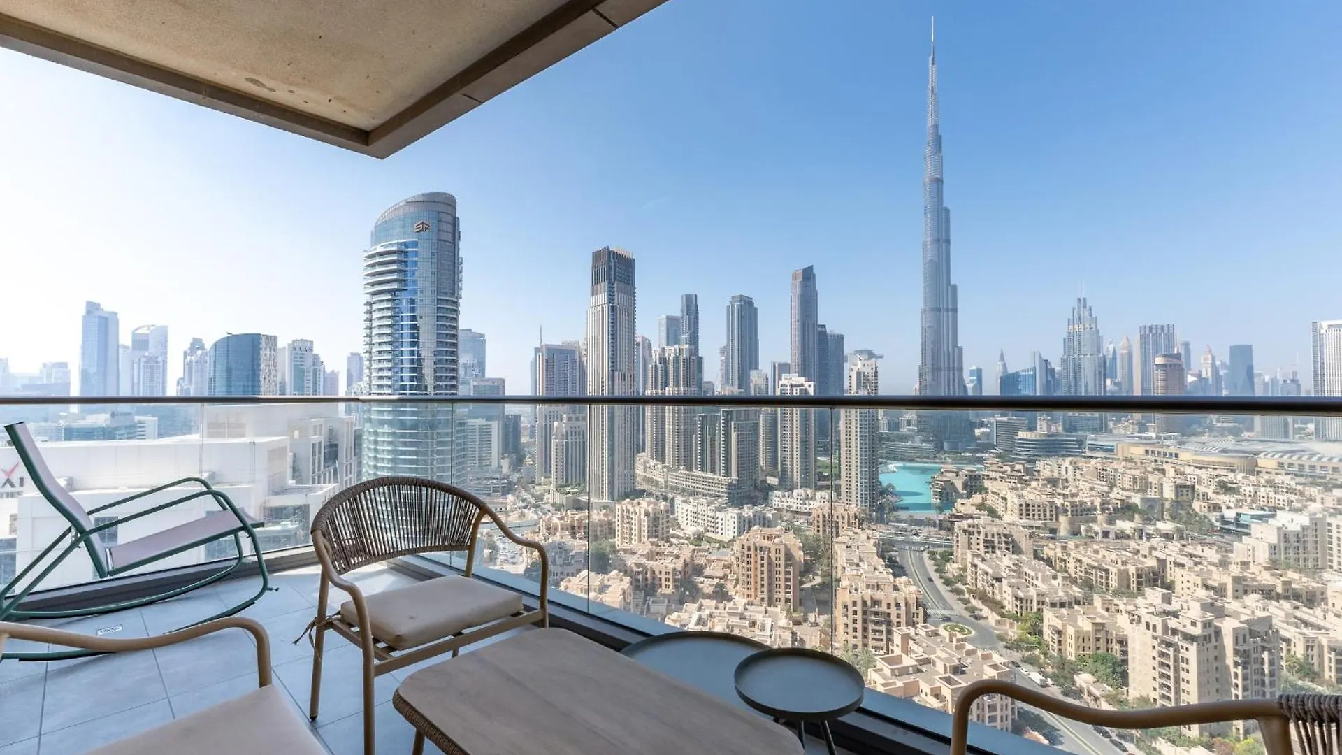 Apartment South Ridge 1, Downtown Dubai - Mint Stay